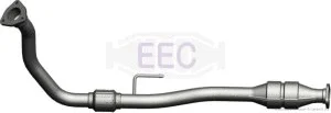 Catalytic Converter (VX6009)