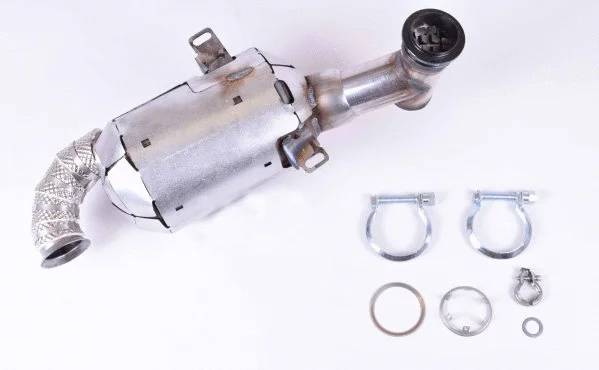Catalytic Converter (CI6096T)