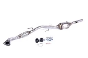 Catalytic Converter (VK6108T)