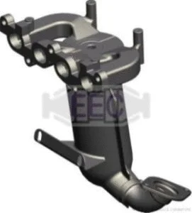 Catalytic Converter (FR6024)