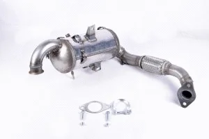 Soot/Particulate Filter, exhaust system (FR6131T)