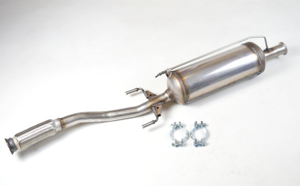 SCR Catalytic Converter (PT6133T)