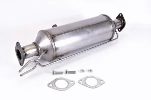 Soot/Particulate Filter, exhaust system (HY6023TS)