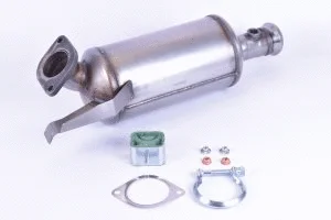 Soot/Particulate Filter, exhaust system (DPF038S)
