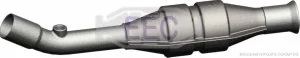 Catalytic Converter (TY6021)