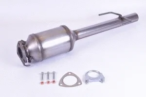 Soot/Particulate Filter, exhaust system (DPF031)