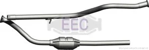Catalytic Converter (PT8051T)