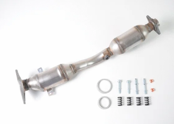 Catalytic Converter (DT6072T)