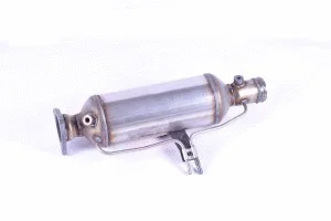 Soot/Particulate Filter, exhaust system (DPF056)