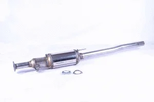 Soot/Particulate Filter, exhaust system (SA6012T)