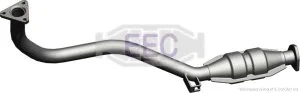 Catalytic Converter (AU8024T)