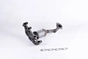 Catalytic Converter (FR6033T)