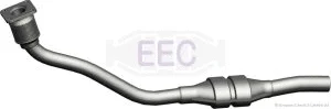 Catalytic Converter (VK8030T)