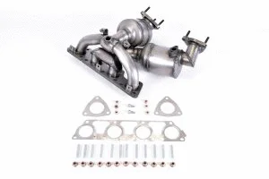 Catalytic Converter (AU6038)