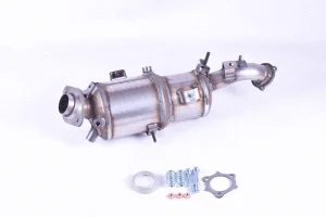 Soot/Particulate Filter, exhaust system (LX6002T)