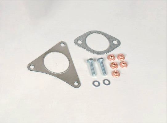 Mounting Kit, soot/particulate filter (KIT697)