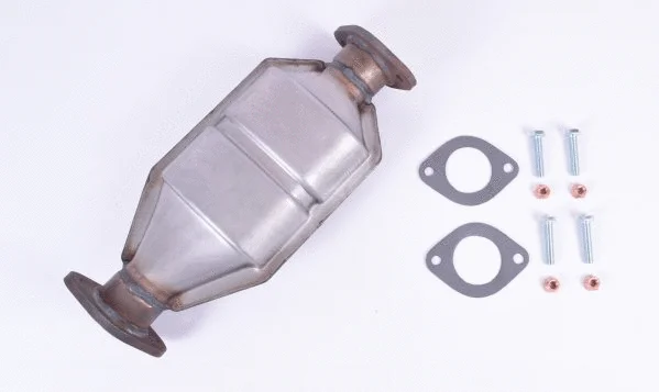 Catalytic Converter (FR8034)