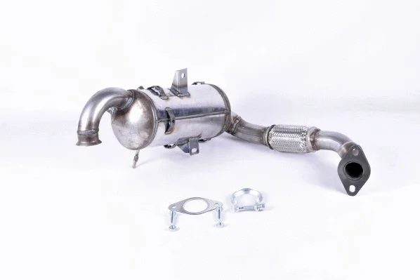 Soot/Particulate Filter, exhaust system (FR6132TS)