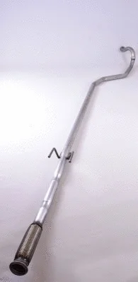 Centre Muffler (EPG693)