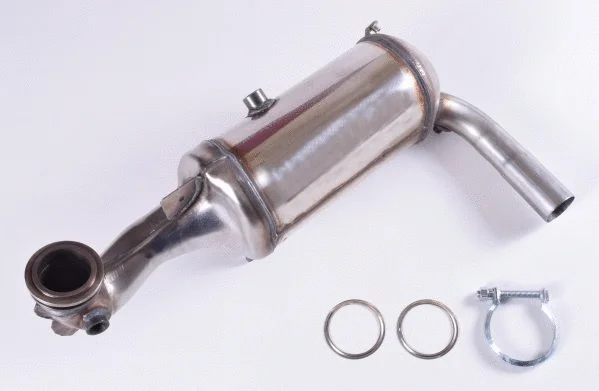 Soot/Particulate Filter, exhaust system (FI6066T)