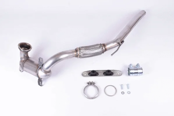 Catalytic Converter (VK6134T)