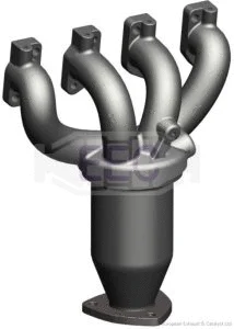 Catalytic Converter (VX6019)