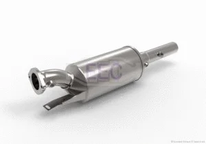 Soot/Particulate Filter, exhaust system (DPF072S)
