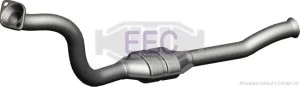 Catalytic Converter (CI8038T)
