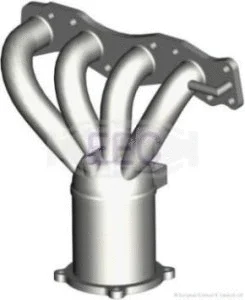 Catalytic Converter (SI6027)