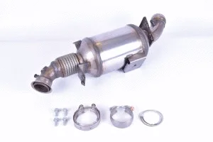 Soot/Particulate Filter, exhaust system (DPF028)