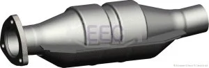 Catalytic Converter (VK8006T)