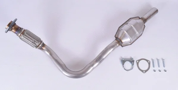 Catalytic Converter (VX8047T)