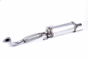 Soot/Particulate Filter, exhaust system (VX6102T)