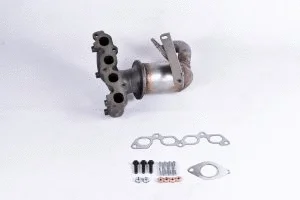 Catalytic Converter (FR6024T)