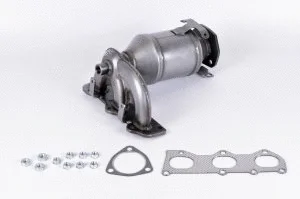 Catalytic Converter (VK6095)