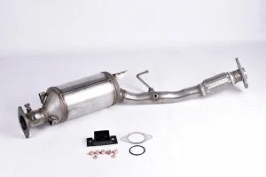 Soot/Particulate Filter, exhaust system (DPF074)