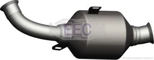 Catalytic Converter (PT6006T)