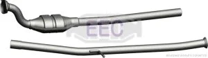 Catalytic Converter (PT8005)