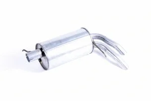 Rear Muffler (EFE611)