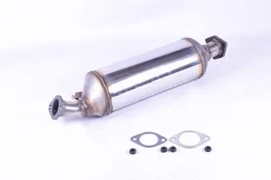 Soot/Particulate Filter, exhaust system (HY6040T)