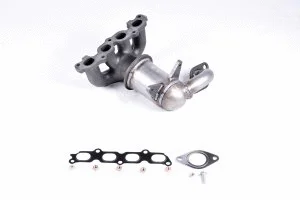 Catalytic Converter (FR6043T)
