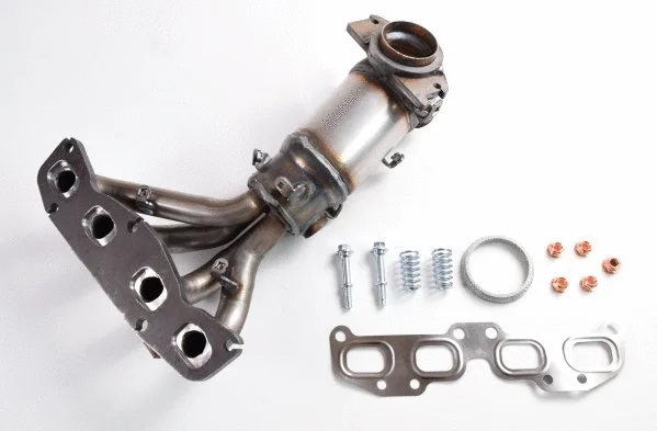 Catalytic Converter (DT6030T)