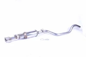 Soot/Particulate Filter, exhaust system (VX6070T)