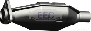 Catalytic Converter (FI8025T)