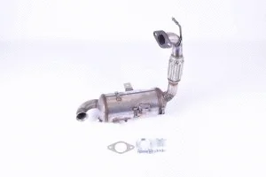 Soot/Particulate Filter, exhaust system (FR6100T)