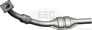 Catalytic Converter (VK8026)