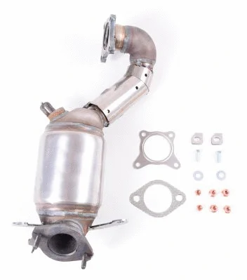 Catalytic Converter (VK6123T)