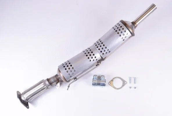 Soot/Particulate Filter, exhaust system (DA6009T)