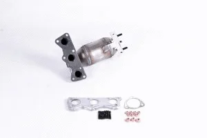 Catalytic Converter (VK6053T)