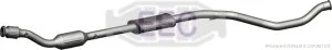 Catalytic Converter (PT6014)